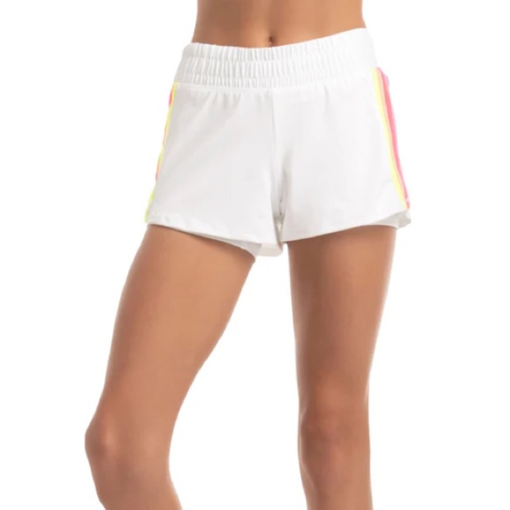 Lucky In Love Prisma Girls Golf Shorts XXS (4-5)